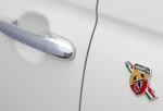 Abarth 500 2009 года (UK)